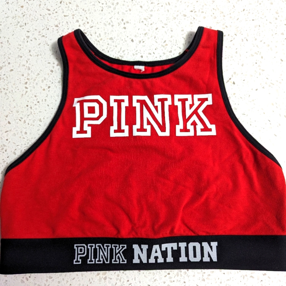 Victoria's Secret PINK sports bra size medium